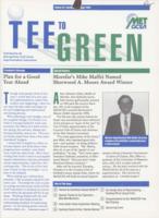 Tee to green. Vol. 24 no. 6 (1994 August)