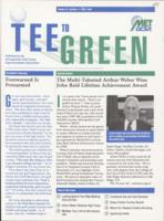 Tee to green. Vol. 24 no. 3 (1994 May)