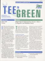 Tee to green. Vol. 24 no. 8 (1994 November/December)