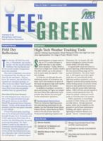 Tee to green. Vol. 24 no. 7 (1994 September/October)