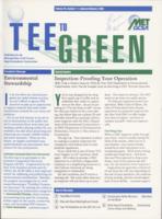Tee to green. Vol. 25 no. 1 (1995 January/February)