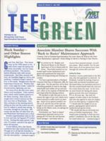 Tee to green. Vol. 25 no. 5 (1995 July)