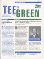 Tee to green. Vol. 25 no. 3 (1995 May)