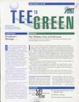 Tee to green. Vol. 26 no. 5 (1996 July)