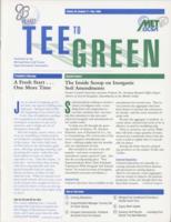 Tee to green. Vol. 26 no. 3 (1996 May)