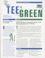 Tee to green. Vol. 27 no. 6 (1997 September/October)