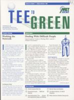 Tee to green. Vol. 28 no. 1 (1998 January/February)