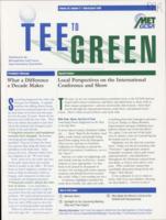 Tee to green. Vol. 28 no. 2 (1998 March/April)