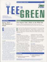 Tee to green. Vol. 28 no. 3 (1998 May/June)