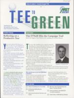 Tee to green. Vol. 28 no. 6 (1998 November/December)