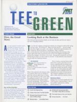 Tee to green. Vol. 29 no. 2 (1999 March/April)