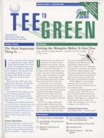 Tee to green. Vol. 30 no. 2 (2000 March/April)