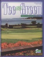 Tee to green. Vol. 30 no. 6 (2000 November/December)