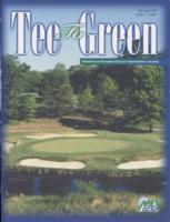 Tee to green. Vol. 32 no. 4 (2002 July/August)