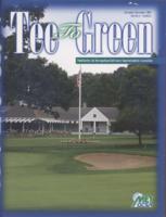 Tee to green. Vol. 32 no. 6 (2002 November/December)