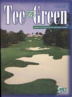 Tee to green. Vol. 33 no. 1 (2003 January/February)
