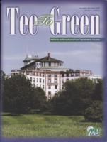 Tee to green. Vol. 35 no. 6 (2005 November/December)