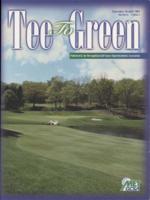 Tee to green. Vol. 35 no. 5 (2005 September/October)