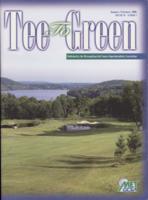 Tee to green. Vol. 36 no. 1 (2006 January/February)