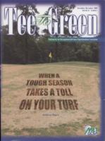 Tee to green. Vol. 36 no. 5 (2006 November/December)