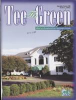 Tee to green. Vol. 37 no. 5 (2007 September/October)