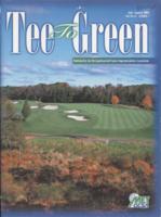 Tee to green. Vol. 38 no. 4 (2008 July/August)