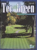Tee to green. Vol. 38 no. 2 (2008 March/April)