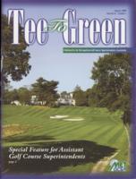 Tee to green. Vol. 39 no. 4 (2009 August)