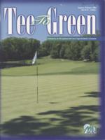 Tee to green. Vol. 39 no. 1 (2009 January/February)