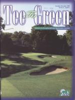 Tee to green. Vol. 39 no. 6 (2009 November/December)