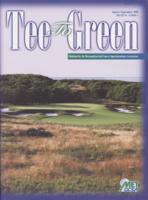 Tee to green. Vol. 40 no. 4 (2010 August/September)