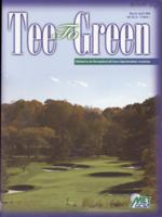 Tee to green. Vol. 40 no. 2 (2010 March/April)