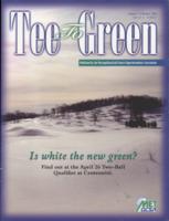 Tee to Green. Vol. 41 no. 1 (2011 January/February)