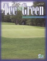 Tee to green. Vol. 41 no. 3 (2011 May/June)