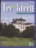Tee to green. Vol. 41 no. 6 (2011 November/December)