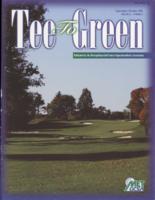 Tee to green. Vol. 41 no. 5 (2011 September/October)