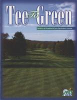 Tee to green. Vol. 42 no. 2 (2012 April)