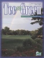 Tee to green. Vol. 42 no. 1 (2012 January/February/March)