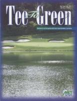 Tee to green. Vol. 42 no. 3 (2012 May/June/July)