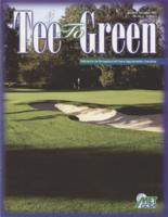 Tee to green. Vol. 42 no. 5 (2012 October/November)