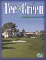Tee to Green. Vol. 43 no. 2 (2013 April)