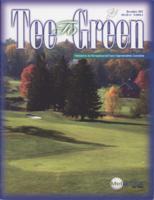 Tee to green. Vol. 43 no. 6 (2013 December)