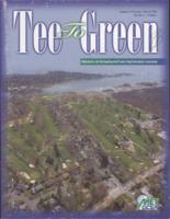 Tee to Green. Vol. 43 no. 1 (2013 January/February/March)