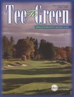 Tee to Green. Vol. 44 no. 1 (2014 January/February/March)