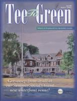 Tee to Green. Vol. 45 no. 3 (2014 June)