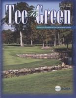 Tee to green. Vol. 47 no. 2 (2016 March/April)