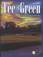 Tee to green. Vol. 47 no. 5 (2016 October)