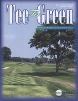 Tee to green. Vol. 48 no. 1 (2017 January/February/March)