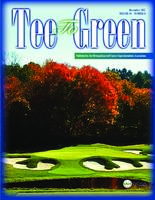 Tee to green. Vol. 48 no. 6 (2017 December)