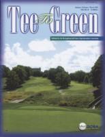 Tee to green. Vol. 49 no. 1 (2018 January/February/March)
